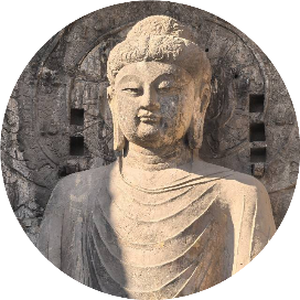 龙门石窟景区