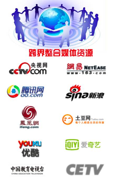 名嘴大咖助你成就主持梦，火力全开等你来挑战！