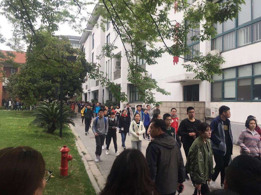 考试人数2000 ,苏高匡班初试盛况空前,全苏州的牛娃都