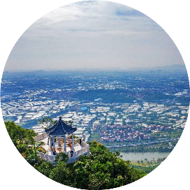 西樵山风景名胜区