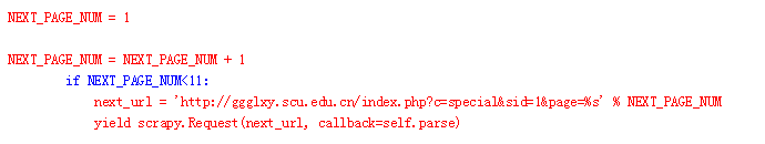 python网络爬虫教程 | 使用Python scrapy来进行一次爬虫实验吧！