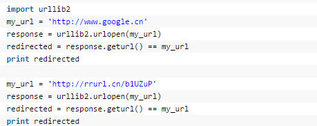 Python爬虫基础知识：urllib2的使用技巧