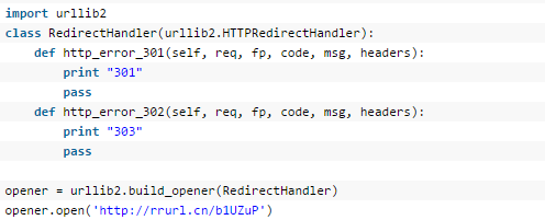 Python爬虫基础知识：urllib2的使用技巧