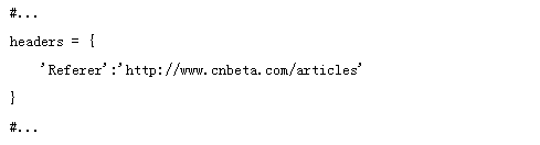 Python爬虫基础知识：urllib2的使用技巧