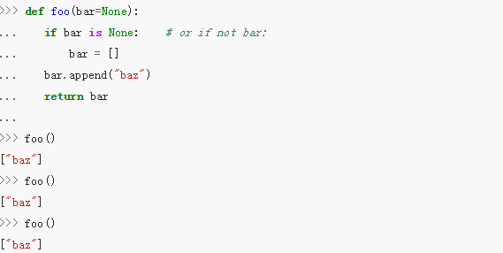 Python刚入门爱犯的几大错误：快笑死人了