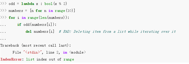 Python刚入门爱犯的几大错误：快笑死人了