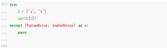Python刚入门爱犯的几大错误：快笑死人了