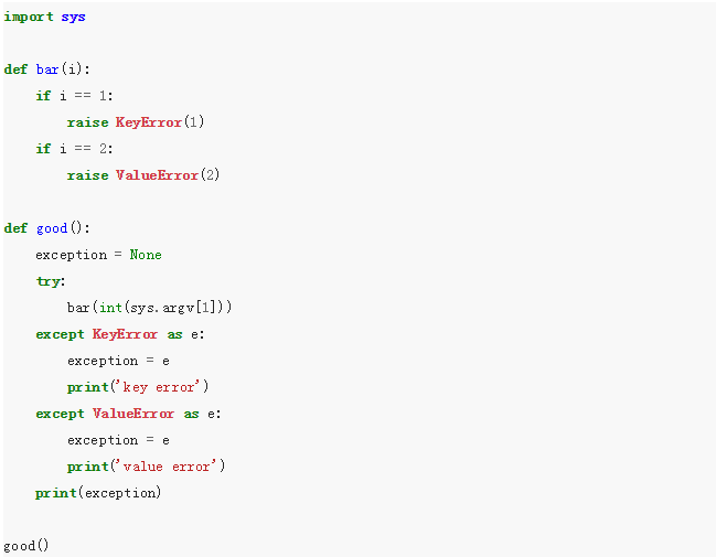 Python刚入门爱犯的几大错误：快笑死人了