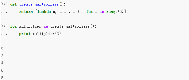 Python刚入门爱犯的几大错误：快笑死人了