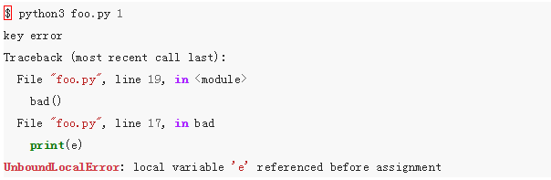 Python刚入门爱犯的几大错误：快笑死人了
