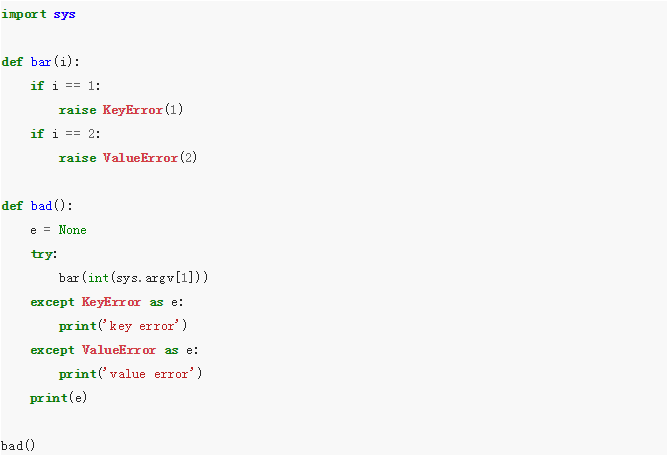 Python刚入门爱犯的几大错误：快笑死人了