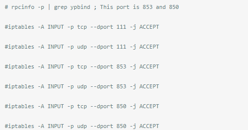 25个常用的Linux iptables规则