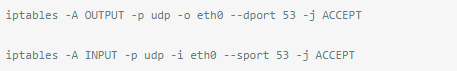 25个常用的Linux iptables规则