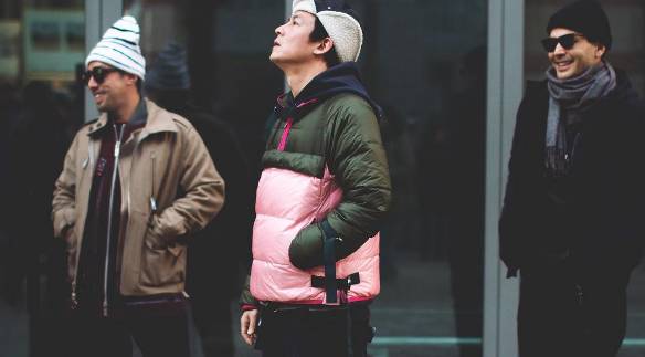 陈冠希这一年穿的11双鞋,没有一双烂大街.