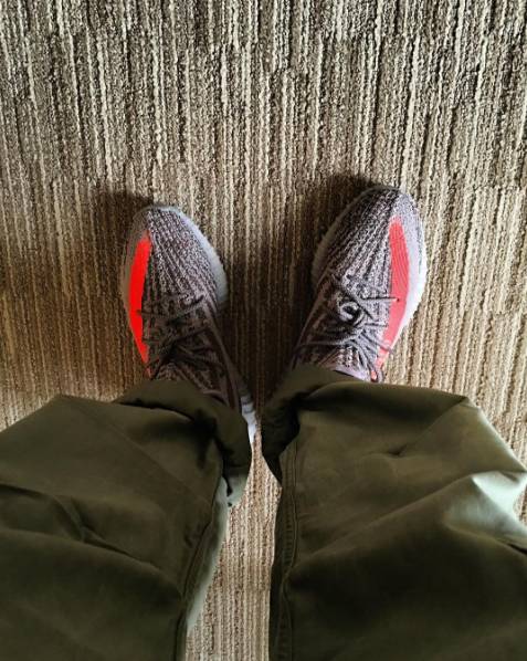 餘文樂健身10個月穿的20雙鞋，你都買得起。【元旦鉅惠】其中一款免費送！ 時尚 第2張