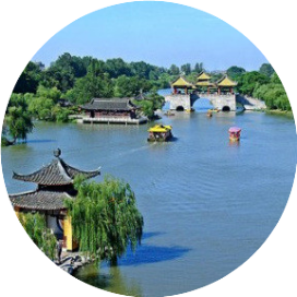 瘦西湖文化旅游