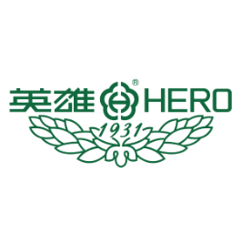 英雄钢笔上海总厂店铺标识