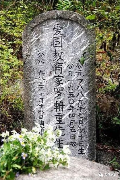 他用死诠释了湖南人的血性教育之神罗辀重