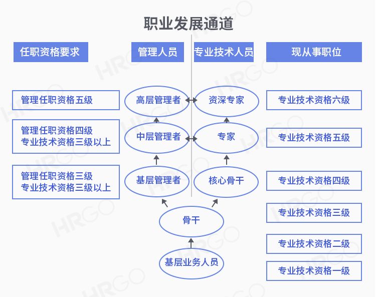 华为任职资格体系解读