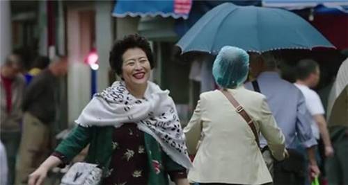 《我的前半生》薛甄珠我被你圈粉了,如果你做了基因检测就不会留下