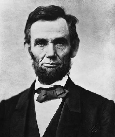 亚伯拉罕·林肯(美国第16任总统)