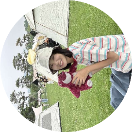 跟泡泡一起喝茶