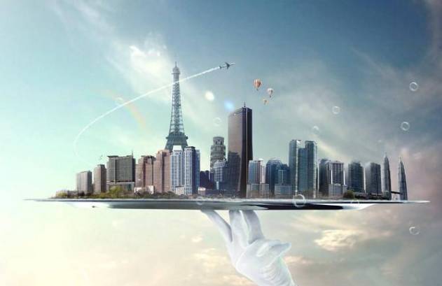 云计算平台要来白银，助力智慧城市建设