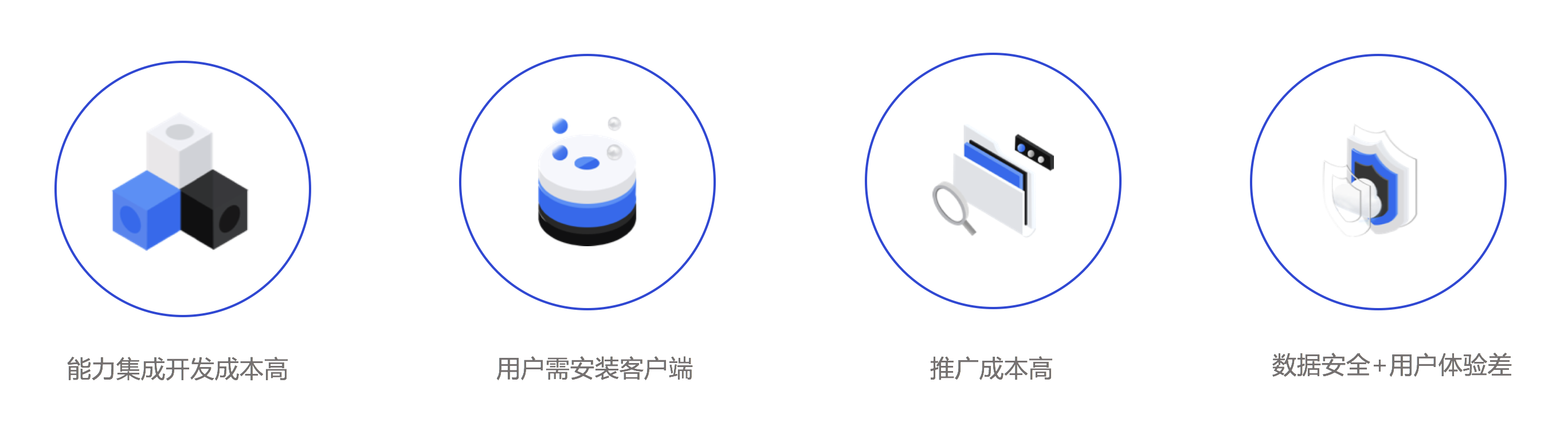 云眼·智慧安防小程序组件