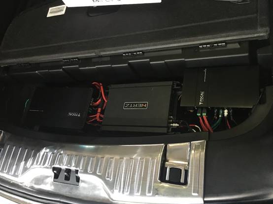 蓦然回首，只因福特锐界的音声！