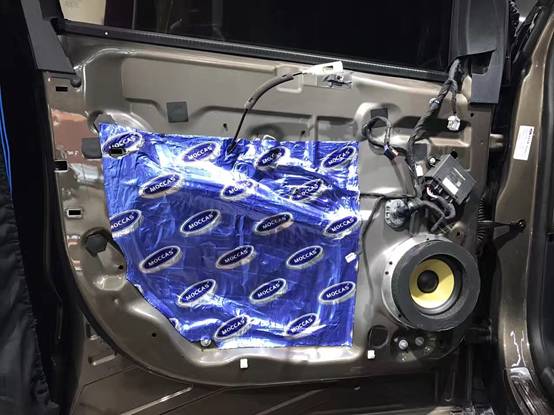 蓦然回首，只因福特锐界的音声！