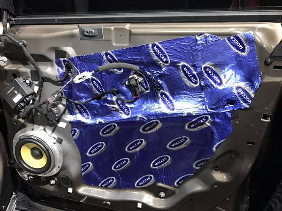 蓦然回首，只因福特锐界的音声！