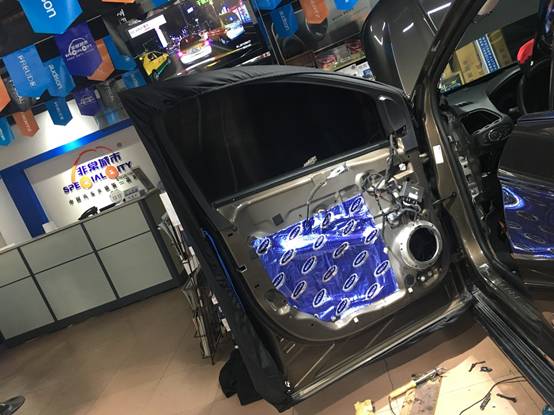 蓦然回首，只因福特锐界的音声！