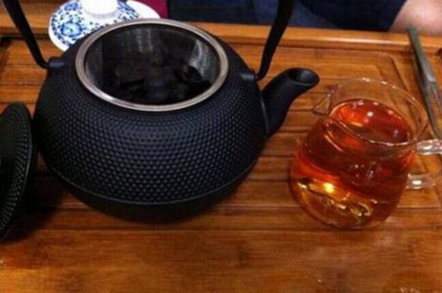 安化黑茶熬煮后的功效与作用更突出