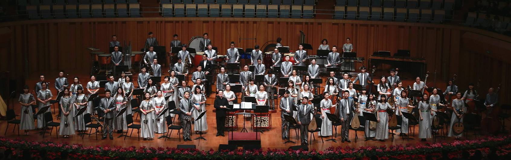 探寻民乐当代表达,建团65年的上海民族乐团发布全新2017-2018演出季