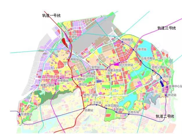 湖里区主要领导调研推进轨道交通沿线区域发展项目