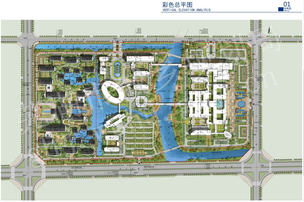 皖南医学院弋矶山医院三山医养结合示范园区规划公示了!