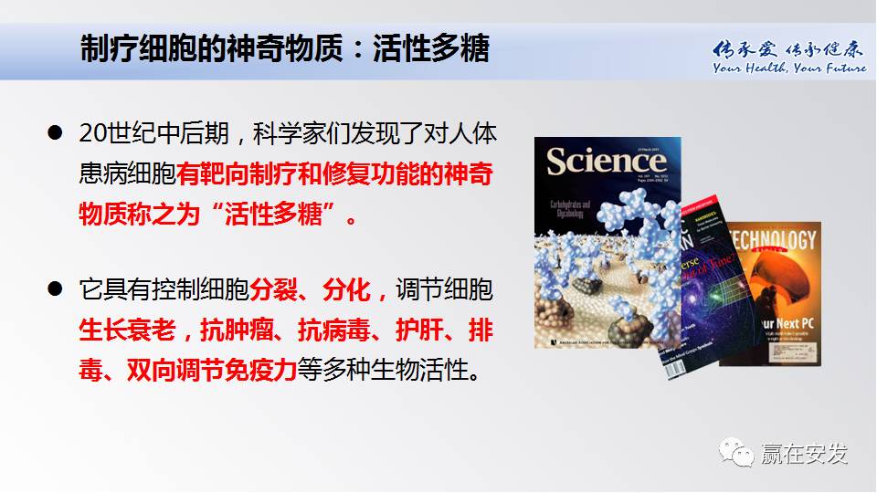 活性真菌多糖的健康效益