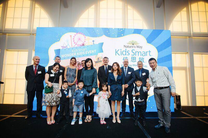 %name Kids Smart佳思敏“了不起宝贝”嘉年华在悉尼Luna Park盛大举行！