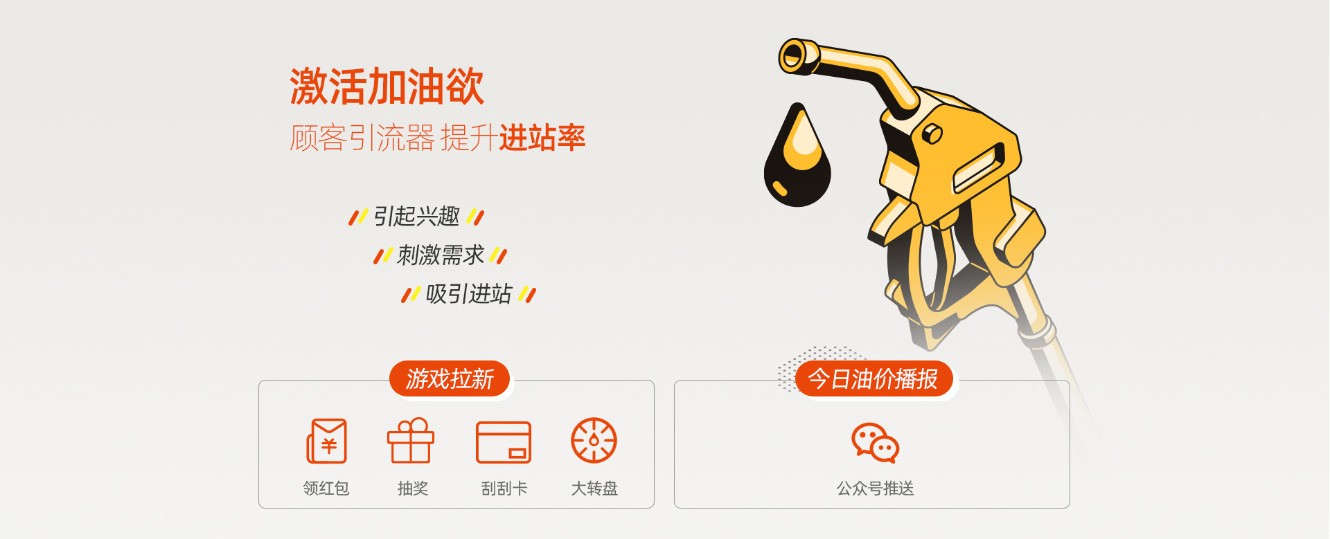 钱客多·快捷加油小程序