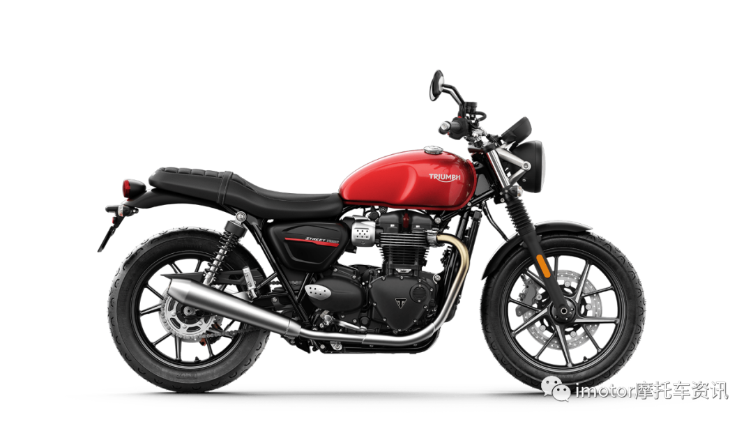 t100/black(900cc)售价:116895 元▲street scrambler(900cc)售价