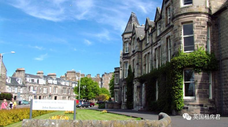 居然我的大学上了Top 50全英最佳学校公寓排名