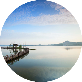 池州市平天湖风景区