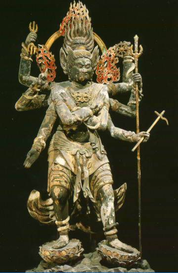 哪吒的六件兵器_哪吒的武器_哪吒武器图片