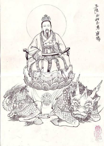 哪吒的武器_哪吒的六件兵器_哪吒武器图片