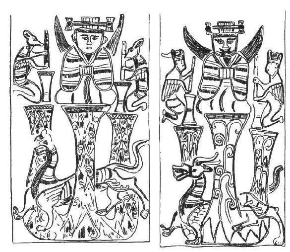 哪吒的六件兵器_哪吒的武器_哪吒武器图片