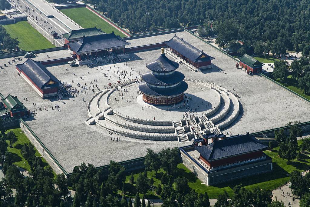 游北京 | 吃喝玩乐全马住,天坛还得这样玩