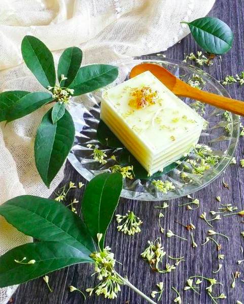 花馔，以花为食，食有花香。