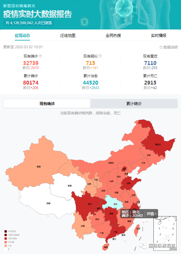 图四:韩国疫情分布图,还真不排除有河水感染的那种可能