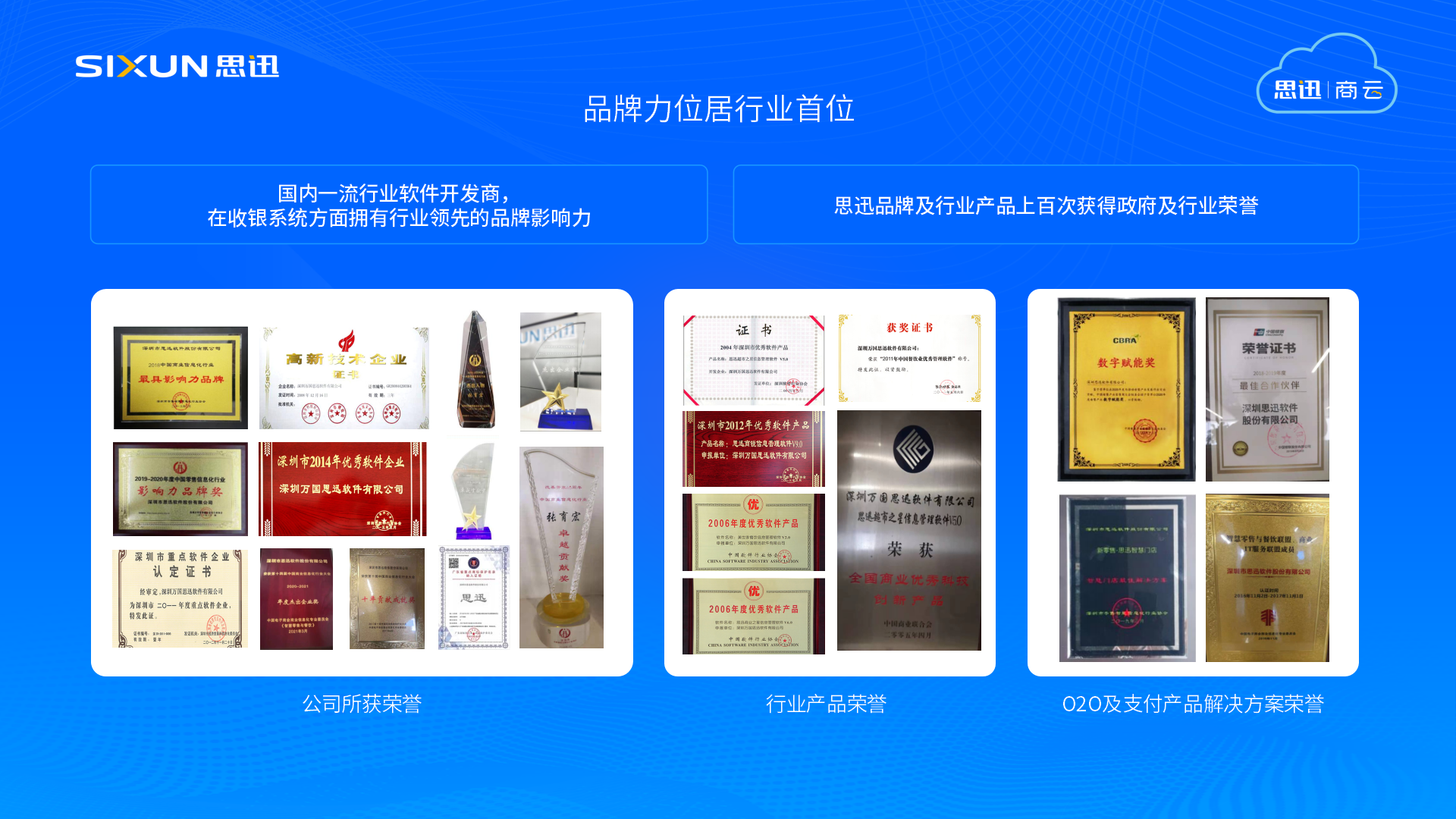 深圳市思迅软件股份有限公司