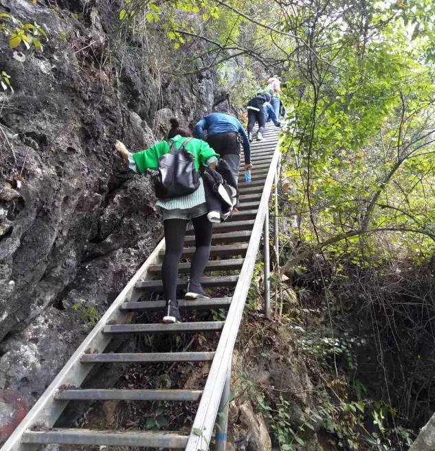 【万年青户外】10月4日,登阳朔大面山,赏漓江第一景